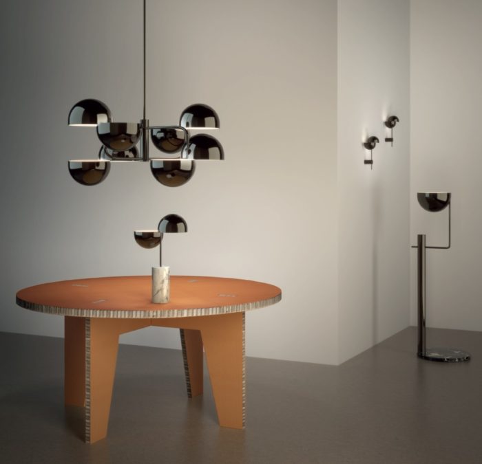 Elisabeth Table Lamp by Penta Light Lamps
